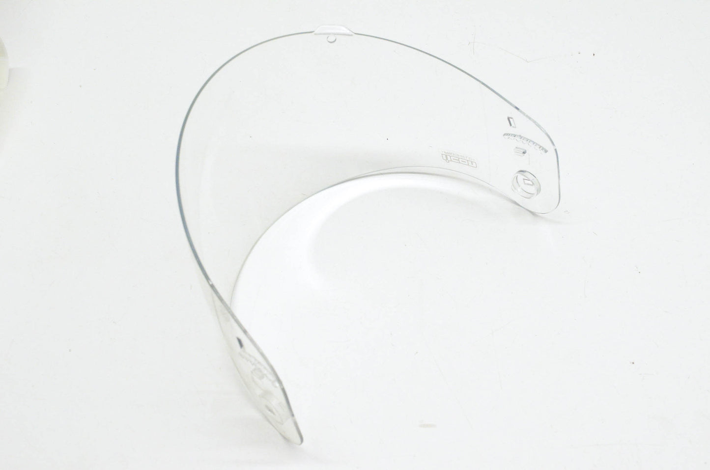 Icon IC-02 Clear Proshield NOS