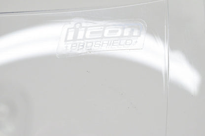 Icon IC-02 Clear Proshield NOS