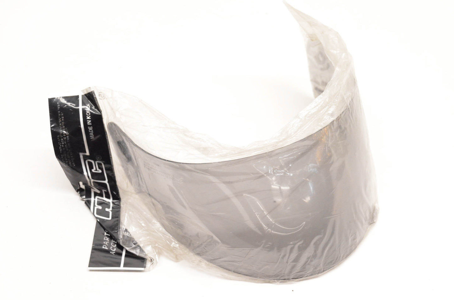 HJC HHJ05G3002000, 06-902 HJ-05 Light Smoke Tint Shield NOS
