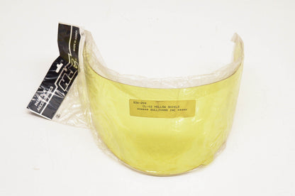 HJC 836-204, HHJ05G3004000 CL-12 Yellow Tint Shield NOS