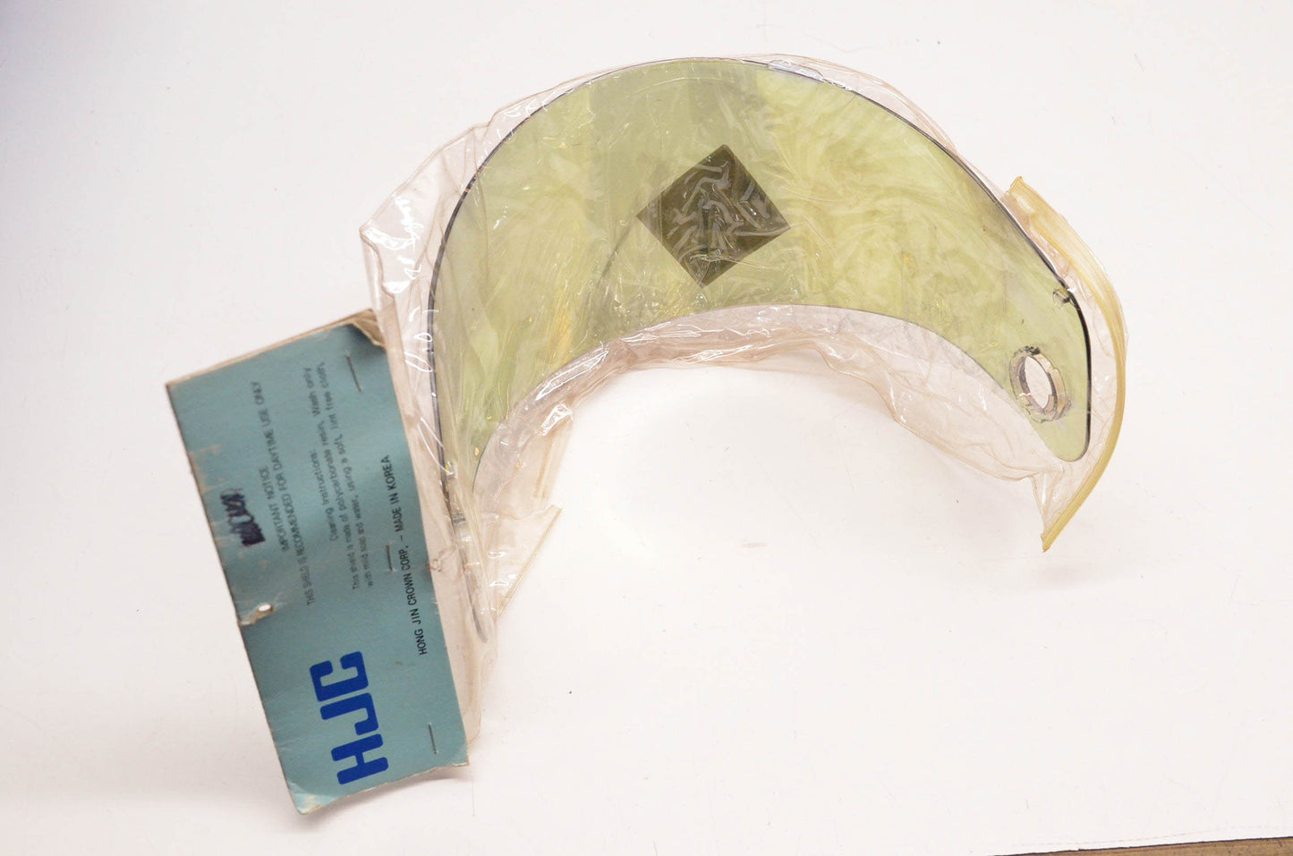 HJC HJ-03 Pink Tint R.S.T. Shield NOS