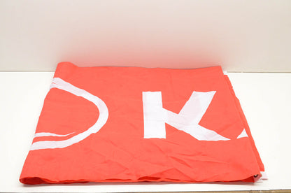 Kymco WE054-14 Racetrack Banner NOS