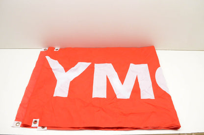 Kymco WE054-14 Racetrack Banner NOS