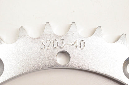 Aftermarket 3203-40 Sprocket 40T NOS