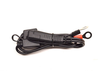 ZootFresh 2 Pin SAE Battery Charging Cable With 7.5A Inline Fuse NOS