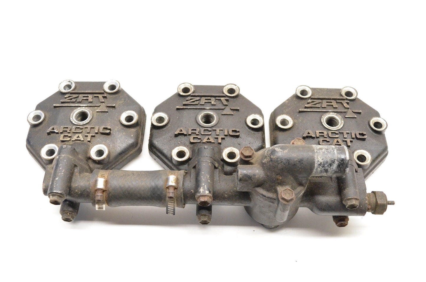 OEM Arctic Cat 3004-524 ZRT Cylinder Head Assembly