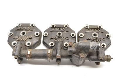 OEM Arctic Cat 3004-524 ZRT Cylinder Head Assembly