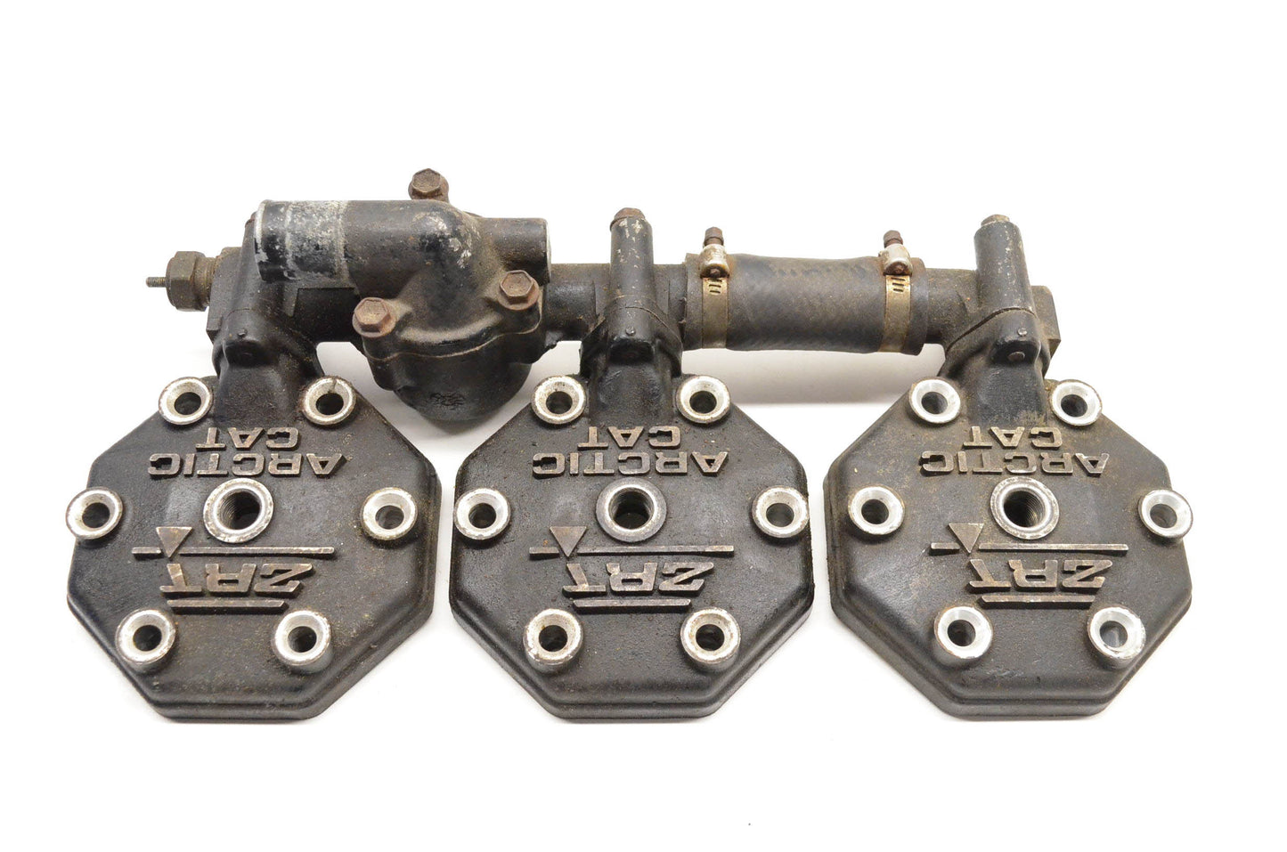 OEM Arctic Cat 3004-524 ZRT Cylinder Head Assembly