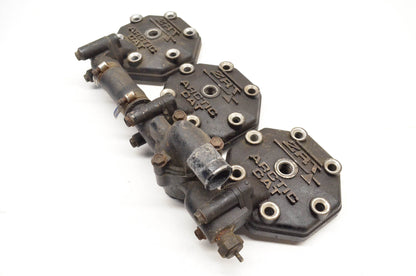OEM Arctic Cat 3004-524 ZRT Cylinder Head Assembly
