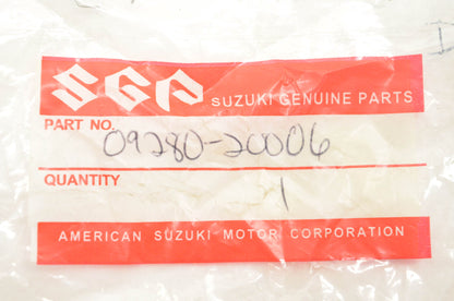 New OEM Suzuki 09280-20006 O Ring NOS