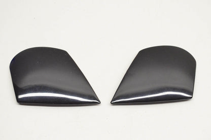 AGV 017-4006995, 4006995 Black Visor Side Cover Kit NOS
