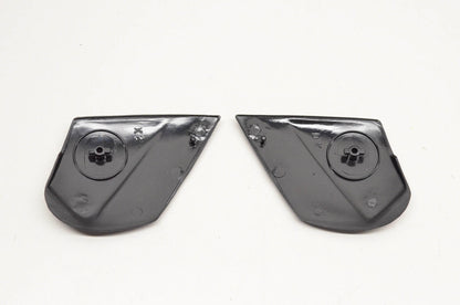 AGV 017-4006995, 4006995 Black Visor Side Cover Kit NOS
