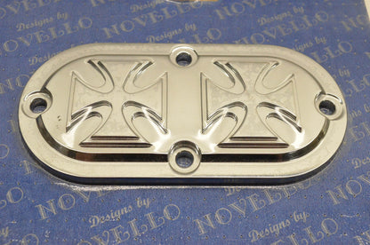 Novello Inspection Plate Cover NOS