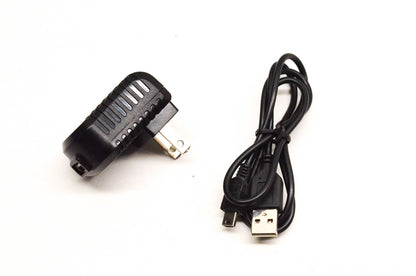 Aftermarket JKY36-SP0500500 AC Power Supply Adapter With USB Plug NOS