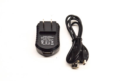 Aftermarket JKY36-SP0500500 AC Power Supply Adapter With USB Plug NOS