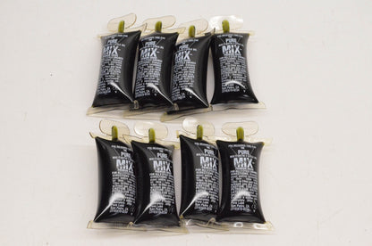 Pure Lube Simple Shot 2-Cycle Engine Oil 8 Pack NOS
