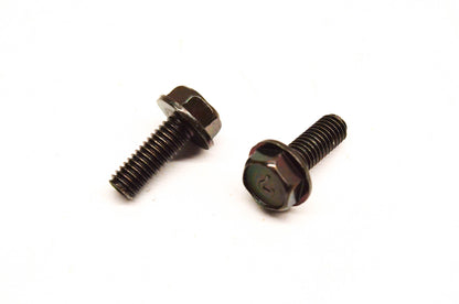 New OEM Kawasaki 130J0616 Flange Bolts Qty 2 NOS