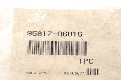New OEM Yamaha 95817-06016-00 Flange Bolt NOS
