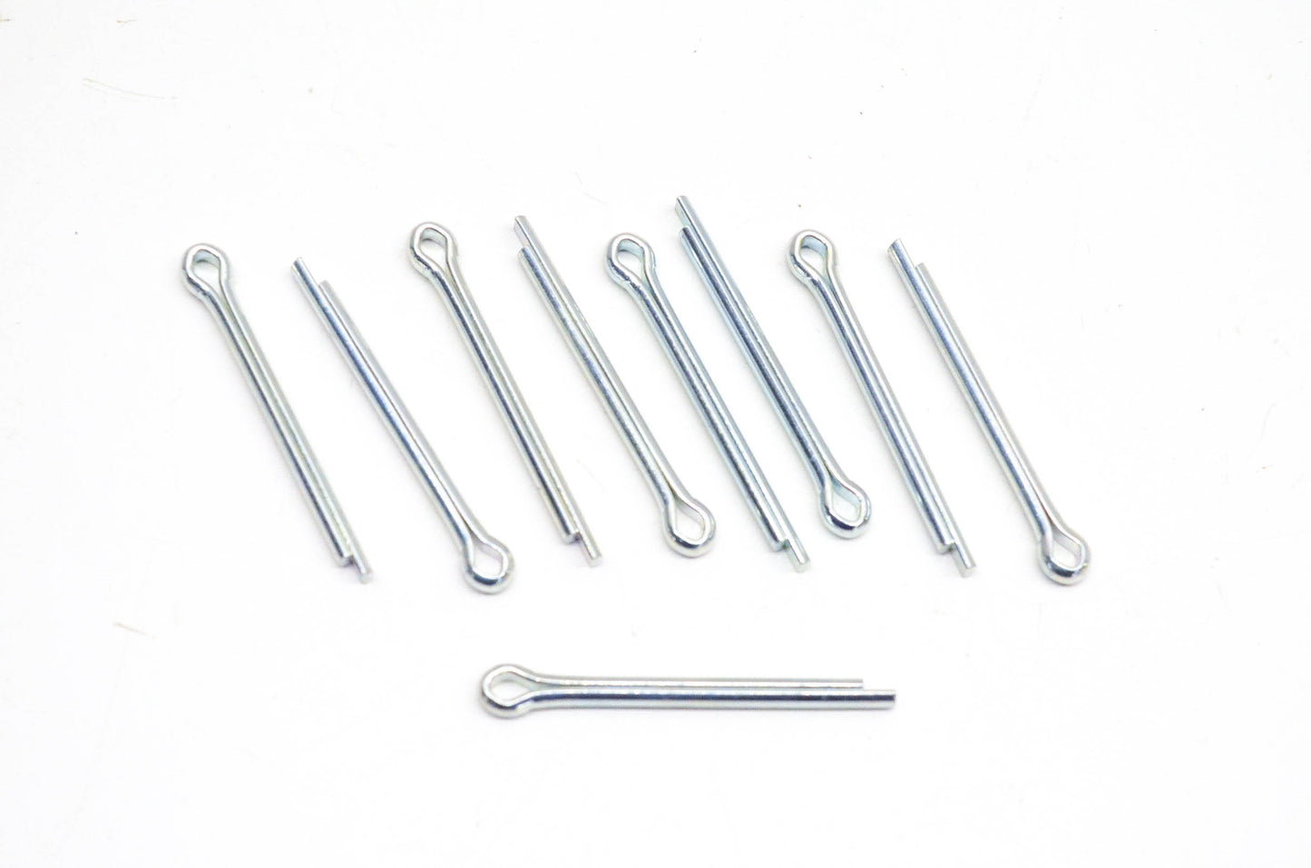 New OEM Suzuki 04111-40408 Cotter Pins Qty 9 NOS