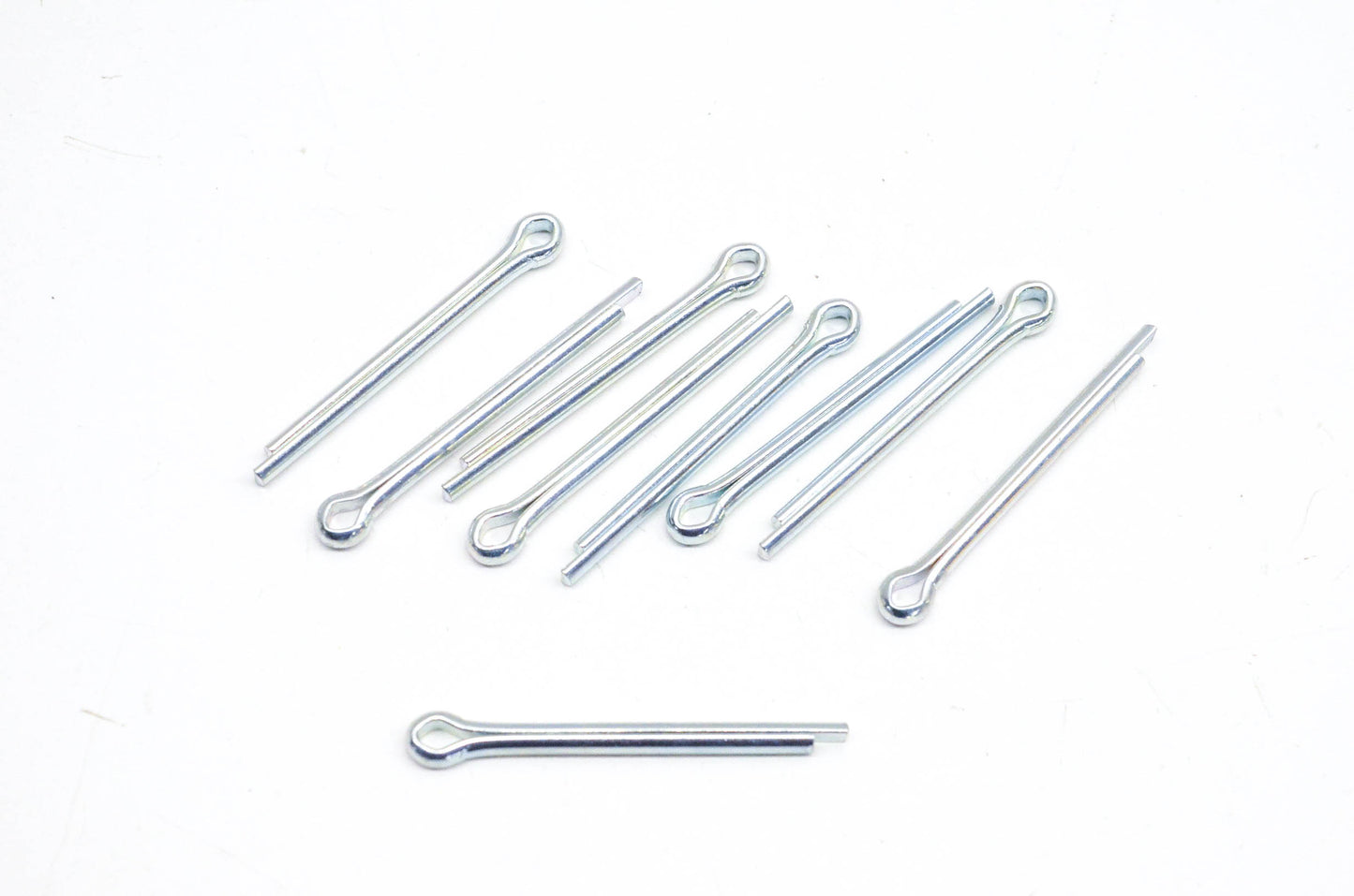 New OEM Suzuki 04111-40408 Cotter Pins Qty 9 NOS