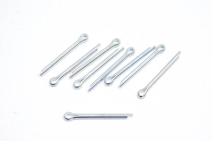New OEM Suzuki 04111-40408 Cotter Pins Qty 9 NOS
