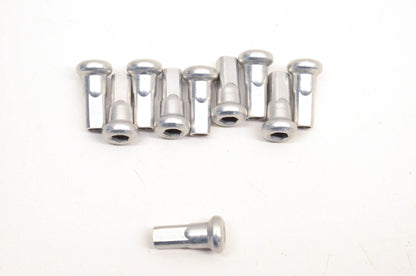New OEM Suzuki K4103-20002 Spoke Nipples Qty 10 NOS