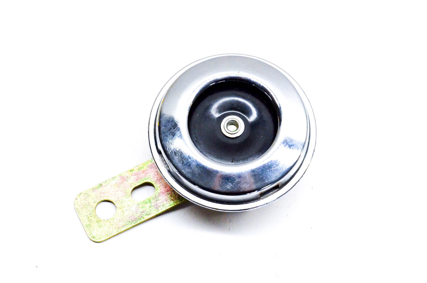 Chris Products 2107-0008 Small 12v Chrome Horn NOS