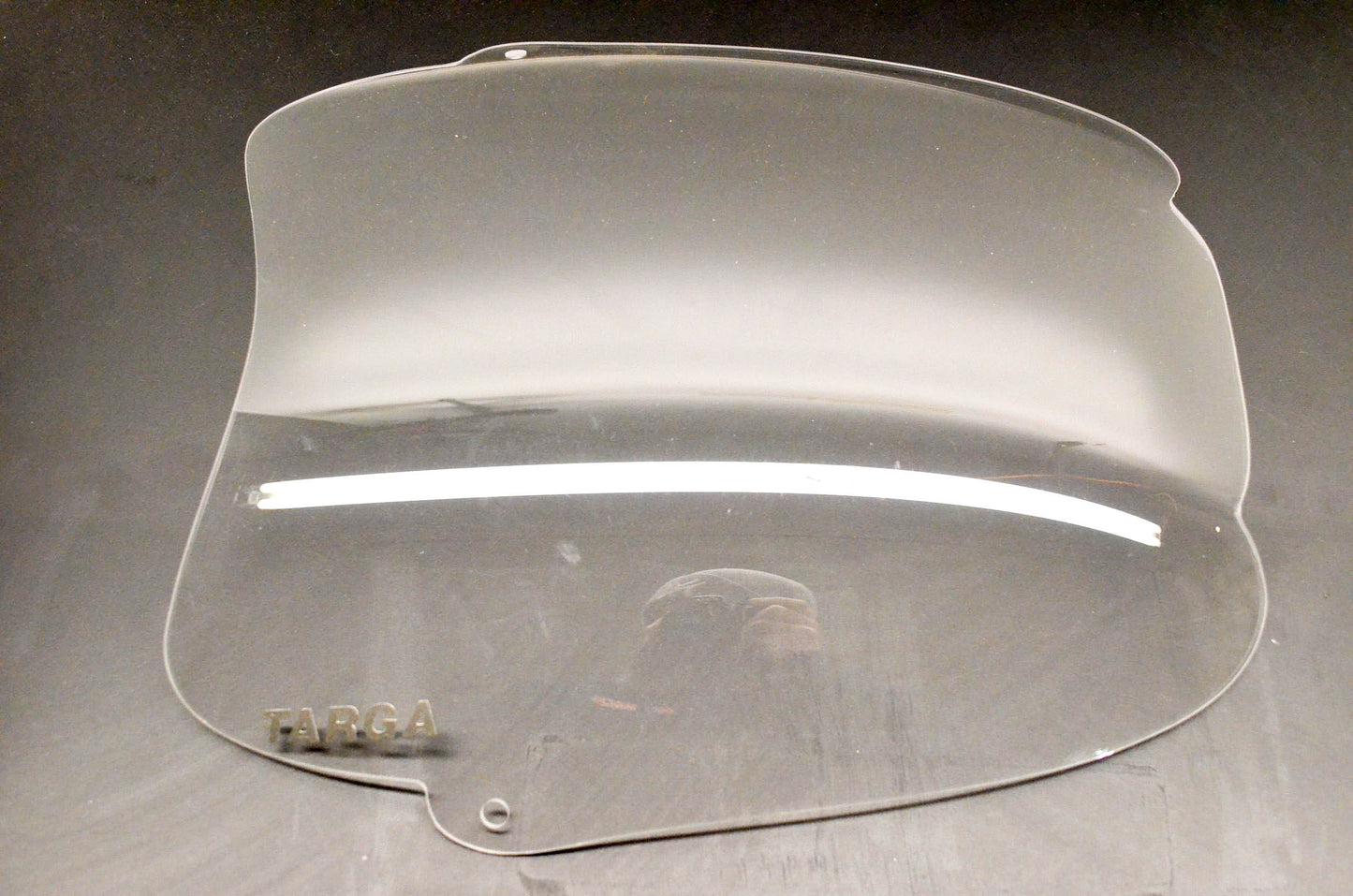 Targa 24-919C Tall Clear Windscreen NOS