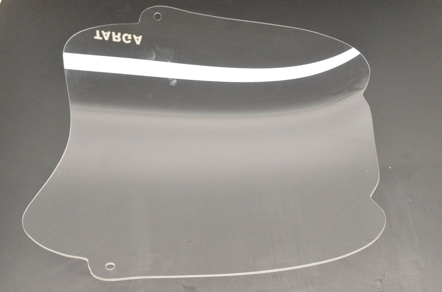 Targa 24-919C Tall Clear Windscreen NOS
