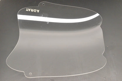 Targa 24-919C Tall Clear Windscreen NOS