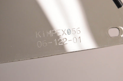 Kimpex 06-122-01, 0636-042 Smoke Tint Windshield NOS
