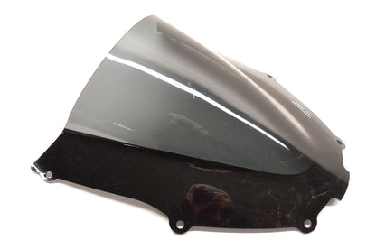 Powerbronze TUV PBS-7 Dark Tint Airflow Double Bubble Windscreen NOS
