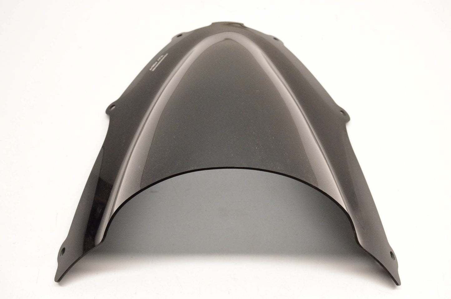Powerbronze TUV PBS-7 Dark Tint Airflow Double Bubble Windscreen NOS