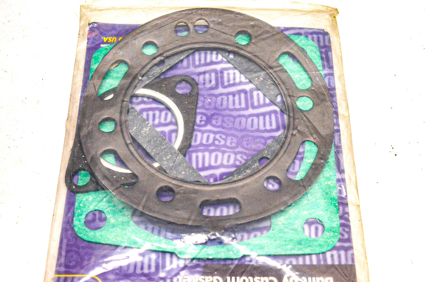 Moose Offroad M810808, 88108 Full Top End Gasket Kit NOS