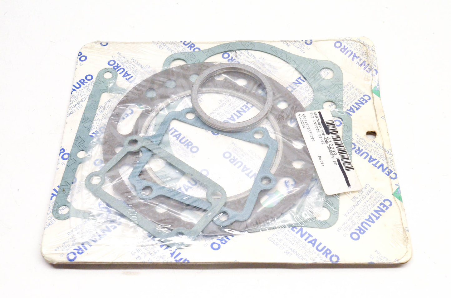 Centauro 933A503TP, 41-2238, 412238 Top End Gasket Kit NOS