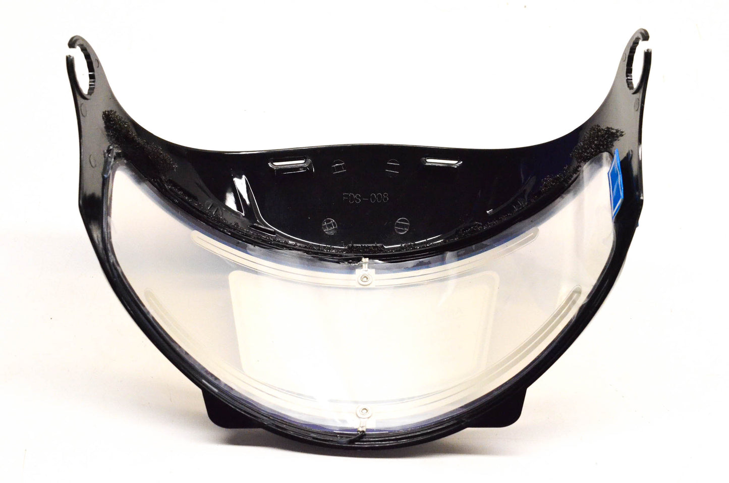 KBC FDS-008 Anti Fog Double Lens Shield NOS
