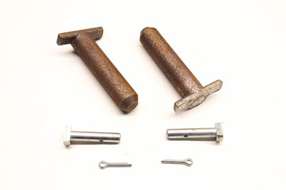 Fontaine KIT-PIN-LLB Fifth Wheel Bushing Mount Kit NOS