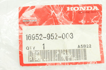 New OEM Honda 16952-952-003 Fuel Filter NOS
