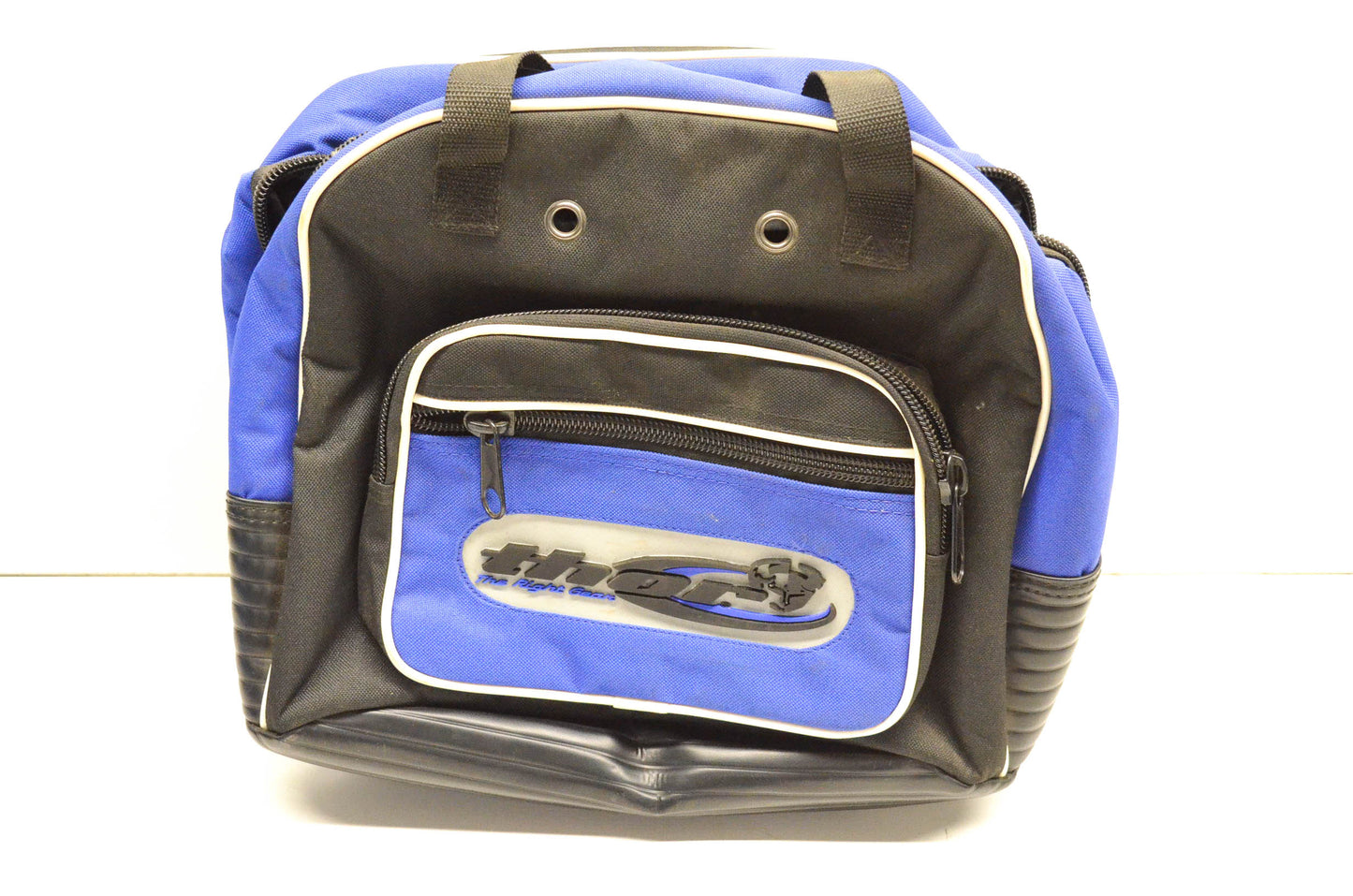 Thor 2259-25-00 Blue Helmet Bag NOS