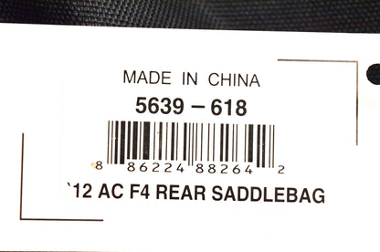 New OEM Arctic Cat 5639-618 Rear Saddlebag NOS