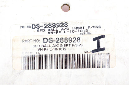 Legends DS-288928, L-10-1012 Speed Ball Air Cleaner Insert NOS