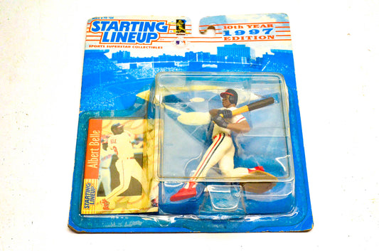 Kenner 69241 Starting Lineup 1997 Albert Belle Figurine NOS