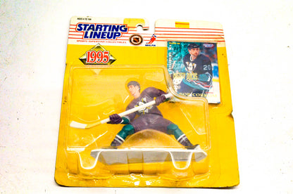 Kenner 68745 Starting Lineup 1995 Bob Corkum Figurine NOS