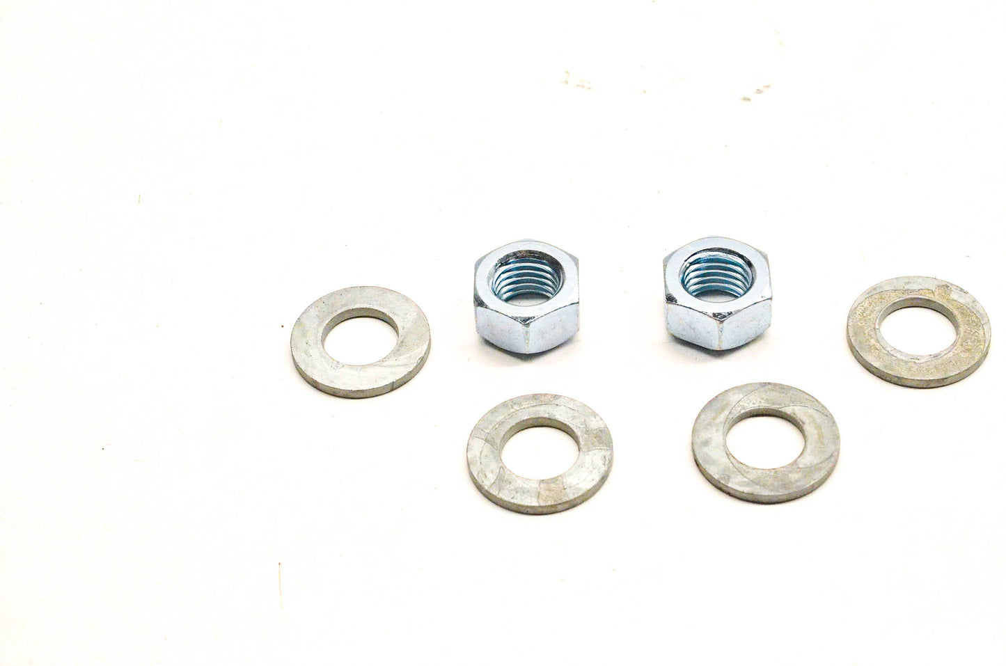 Hendrickson A-33861 Hardened Washer and Nut Kit NOS