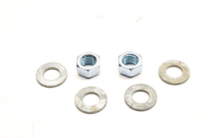 Hendrickson A-33861 Hardened Washer and Nut Kit NOS