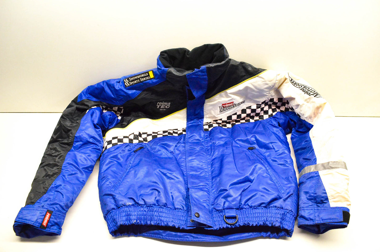 Reima 50078/5 510 Snowmobile Riding Jacket XLarge 56-58 NOS