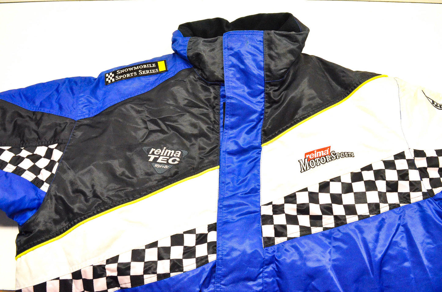 Reima 50078/5 510 Snowmobile Riding Jacket XLarge 56-58 NOS