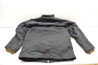Thor 3001-0099 MX S Hammer Black Large Jacket With Liner NOS