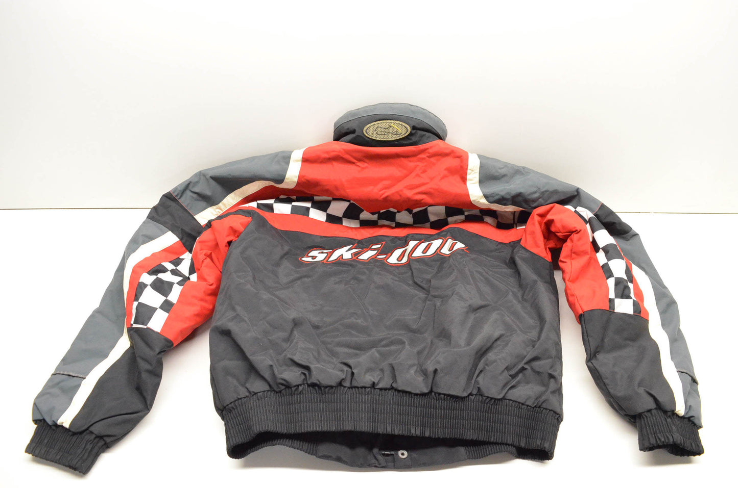 Ski Doo 4402620930, 440-262 Logan Snowmobile Racing Jacket Mens Large