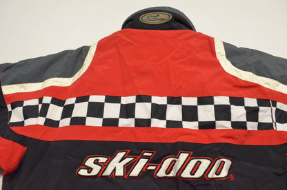 Ski Doo 4402620930, 440-262 Logan Snowmobile Racing Jacket Mens Large